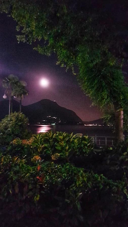 Il Planetario Apartman Verbania Kültér fotó