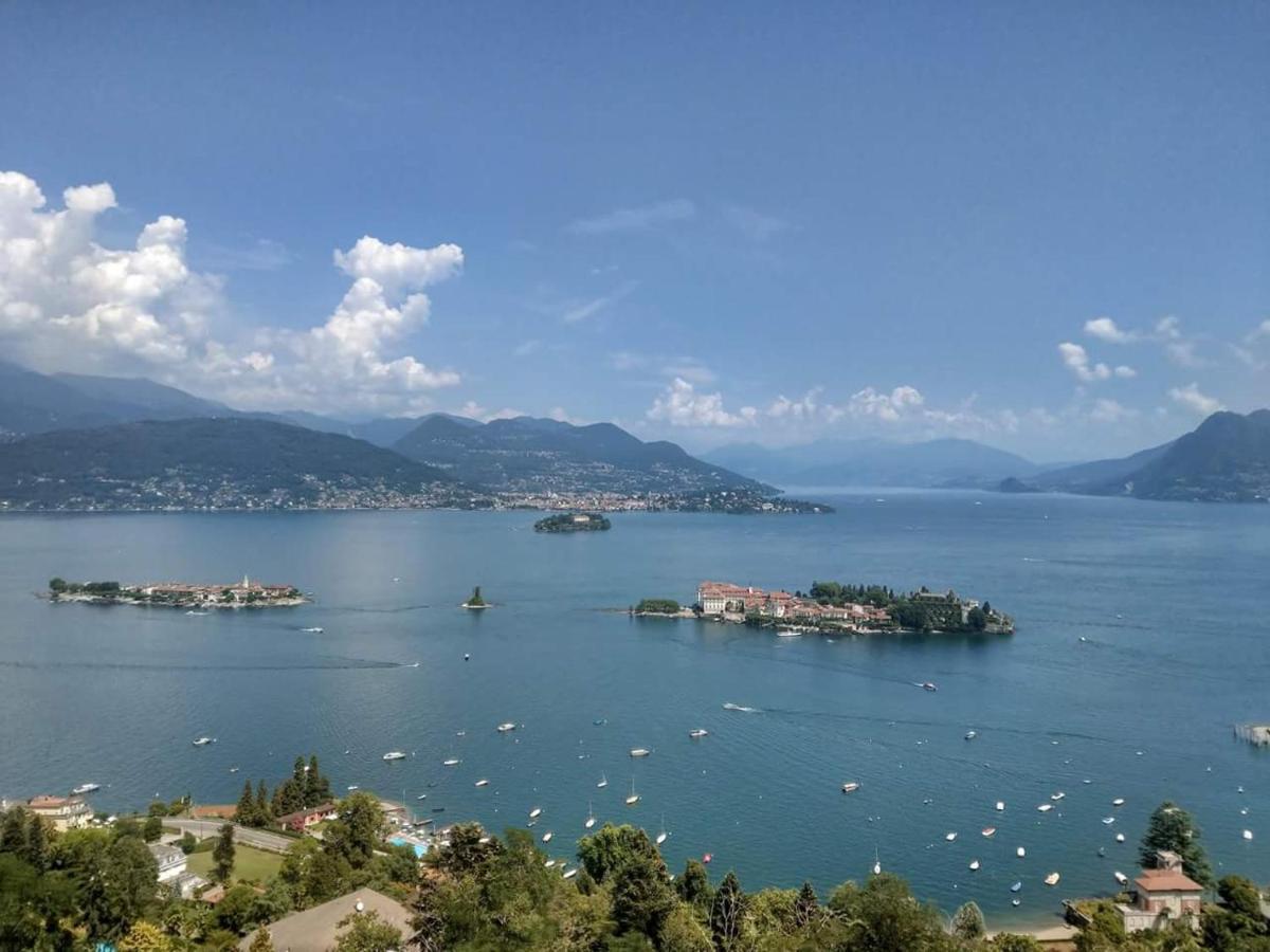 Il Planetario Apartman Verbania Kültér fotó