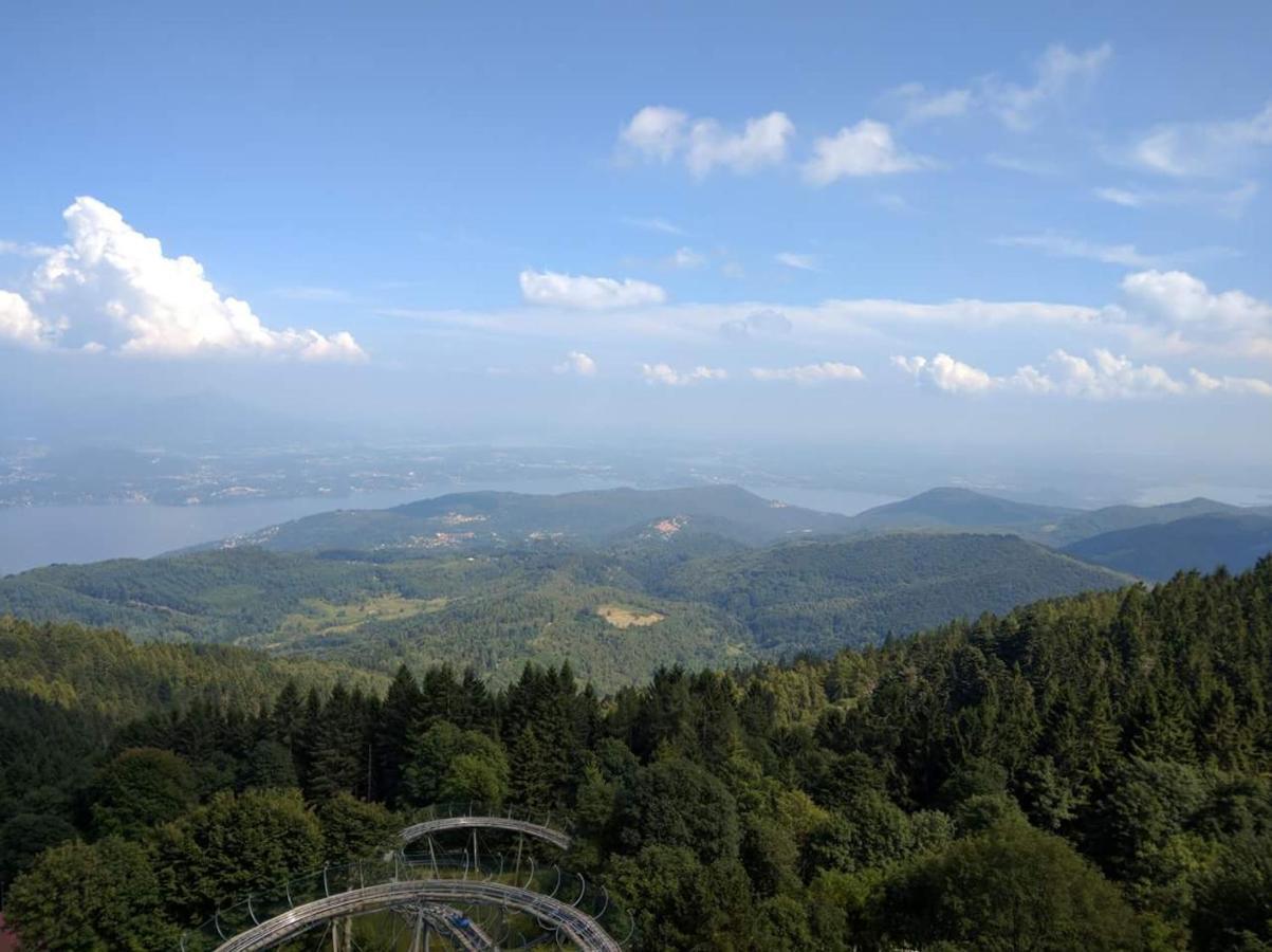 Il Planetario Apartman Verbania Kültér fotó